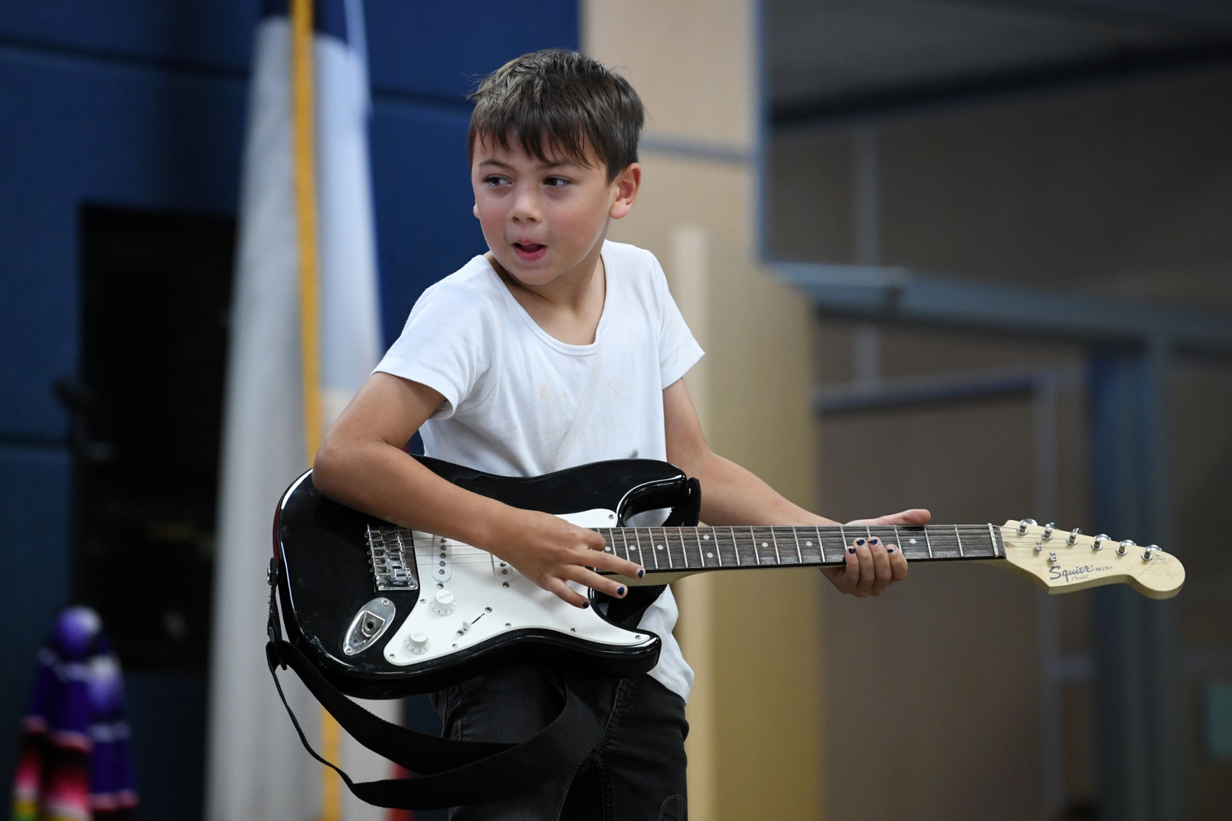 Fiestas Patrias at Johnson Elementary